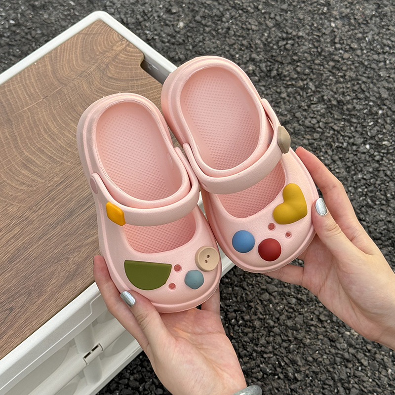 Sandale EVA Mary Jane pentru fetițe, prințesă, pentru 1–3 ani, vară, antiderapante