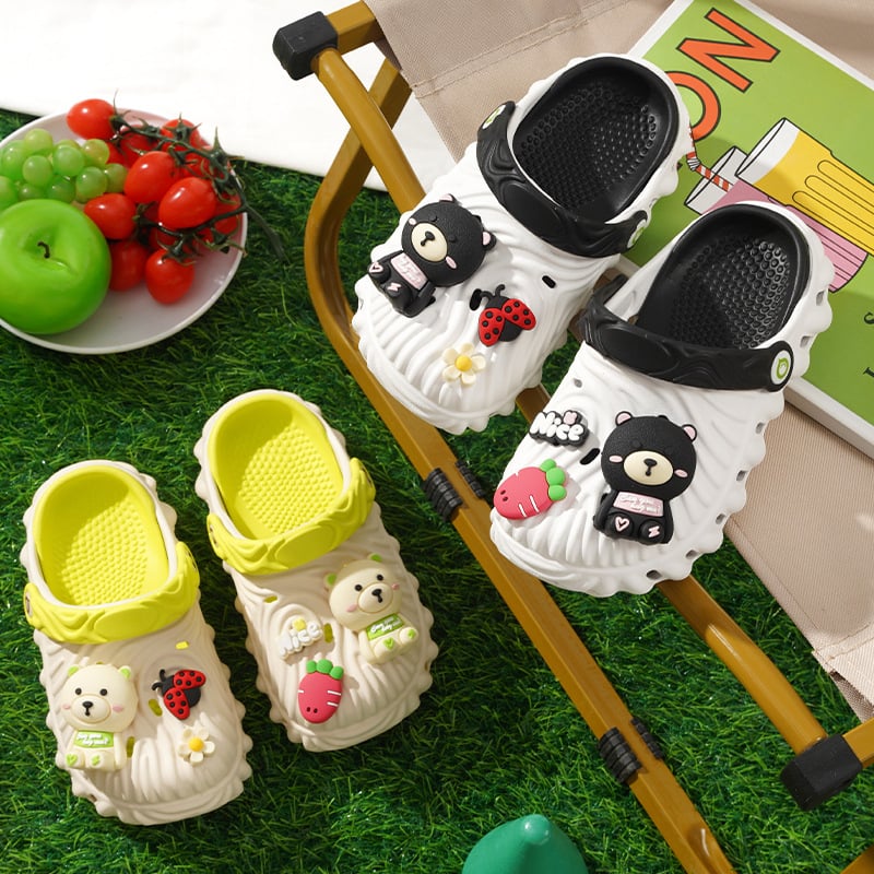 Unisex Crocs stil EVA sandale za djecu i tinejdžere (1–16 godina), ljeto 2024