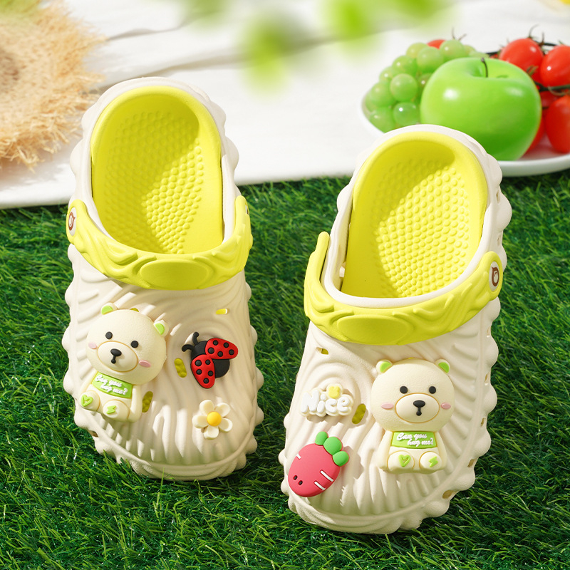 Unisex Crocs stil EVA sandale za djecu i tinejdžere (1–16 godina), ljeto 2024