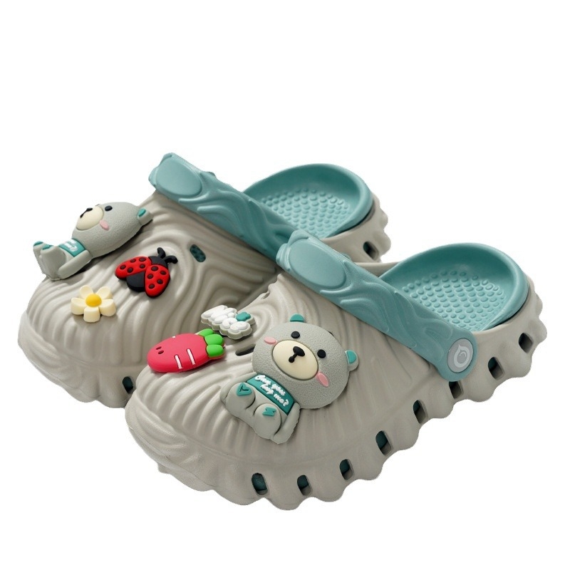 Unisex Crocs stil EVA sandale za djecu i tinejdžere (1–16 godina), ljeto 2024