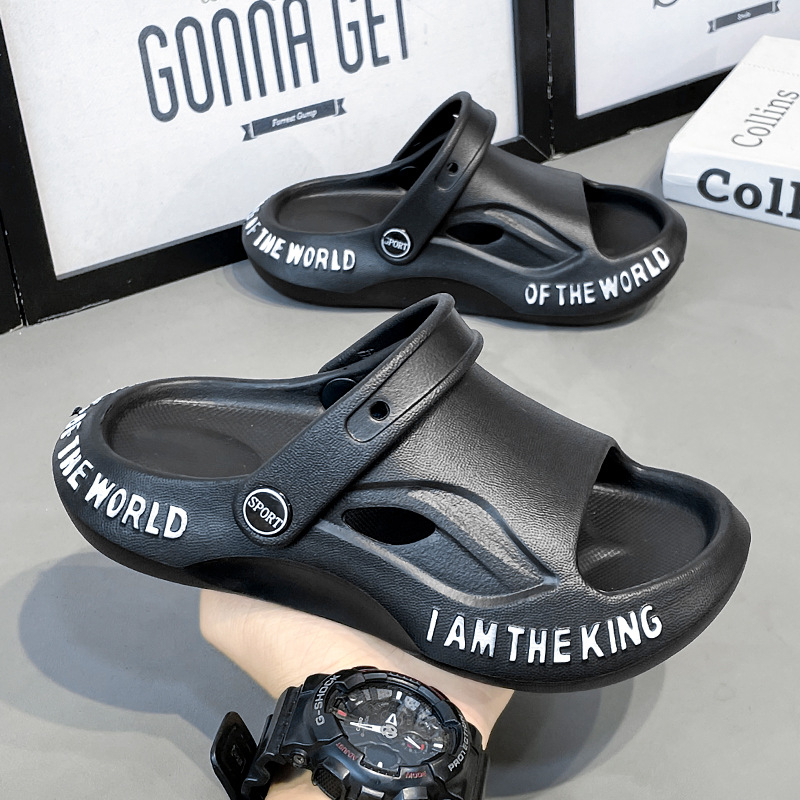 Dječje EVA sandale, unisex – protuklizne, prozračne, mekana đonova podloga, ljetna upotreba