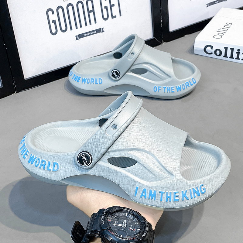 Dječje EVA sandale, unisex – protuklizne, prozračne, mekana đonova podloga, ljetna upotreba