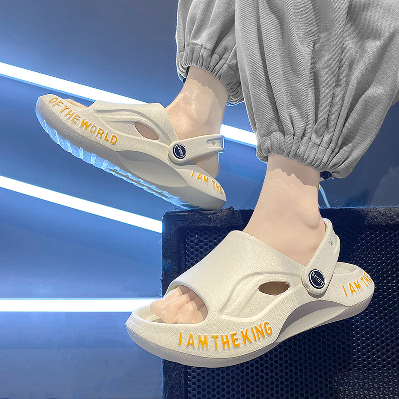 Dječje EVA sandale, unisex – protuklizne, prozračne, mekana đonova podloga, ljetna upotreba