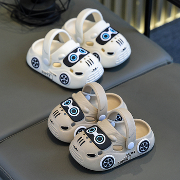 Dječje sandale za plažu s EVA gornjim dijelom, unisex, za uzrast 4–6 godina, ljeto 2025 izlazak