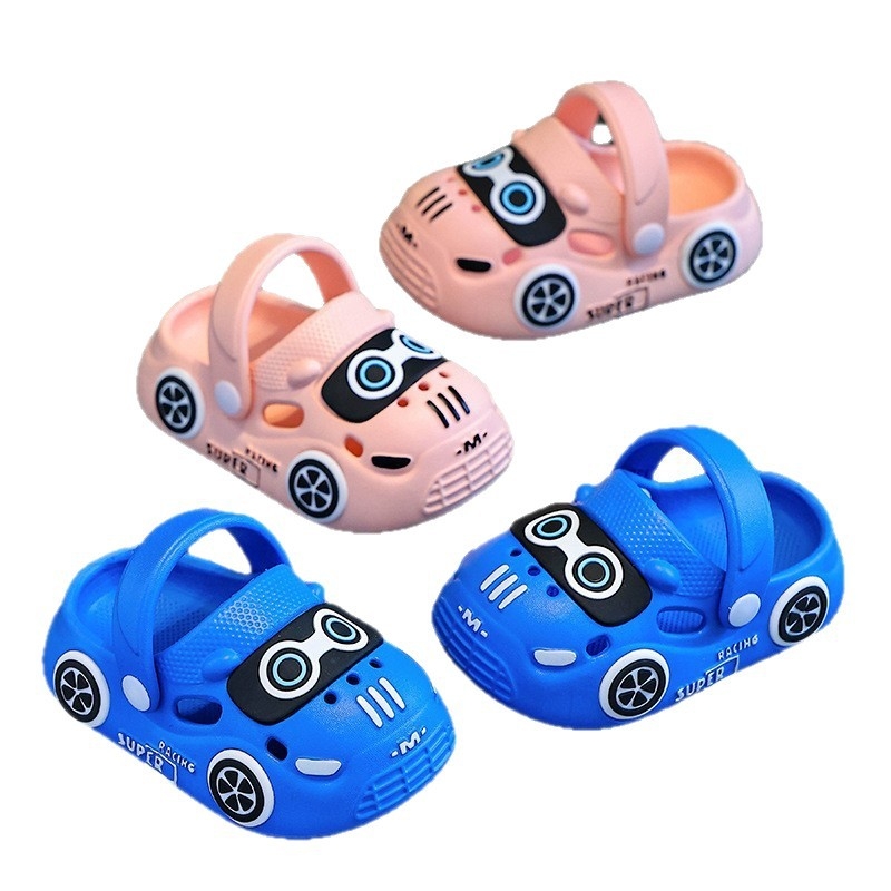 Dječje sandale za plažu s EVA gornjim dijelom, unisex, za uzrast 4–6 godina, ljeto 2025 izlazak