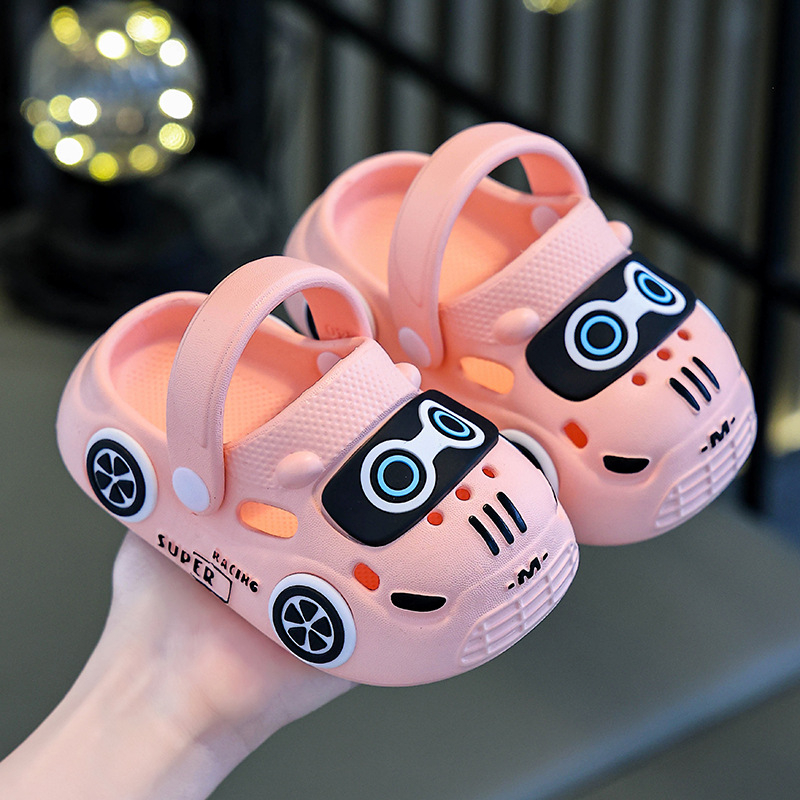 Dječje sandale za plažu s EVA gornjim dijelom, unisex, za uzrast 4–6 godina, ljeto 2025 izlazak