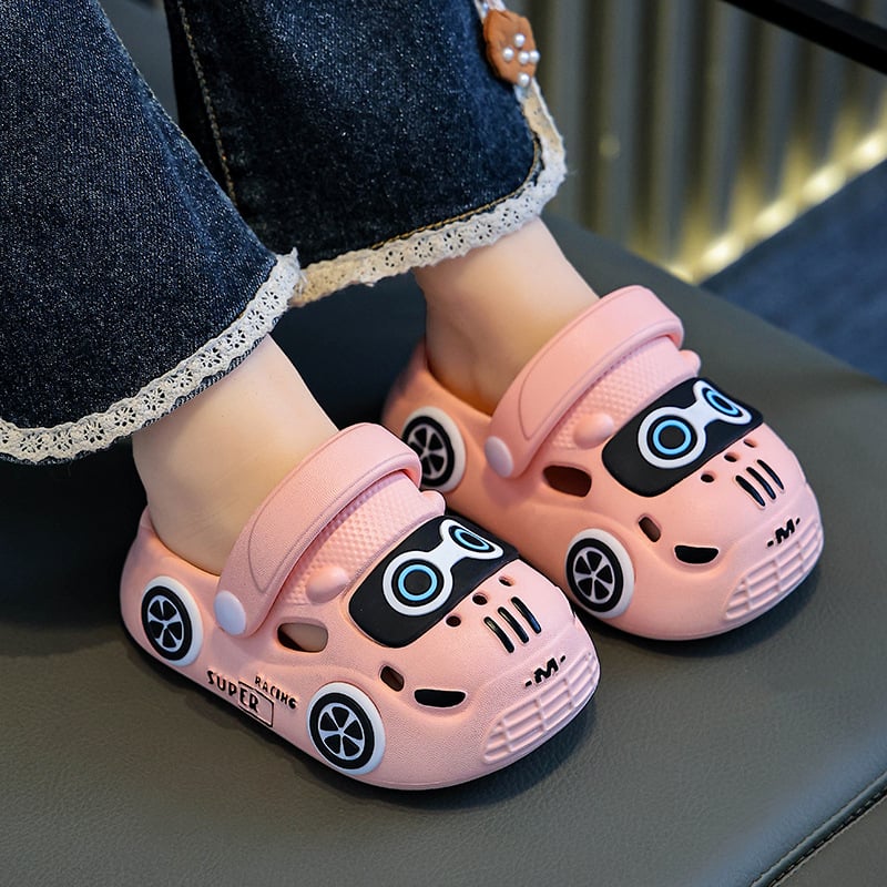 Dječje sandale za plažu s EVA gornjim dijelom, unisex, za uzrast 4–6 godina, ljeto 2025 izlazak