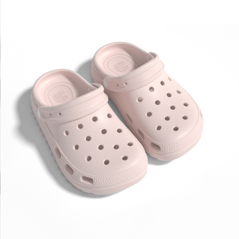 Sandale pentru copii din EVA, model desen animat, talpă antiderapantă, pentru copii 1–3 și 7–12 ani, primăvara 2025