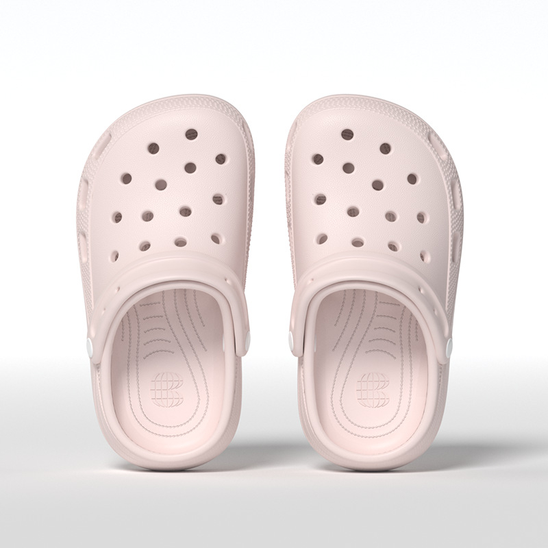 Sandale pentru copii din EVA, model desen animat, talpă antiderapantă, pentru copii 1–3 și 7–12 ani, primăvara 2025