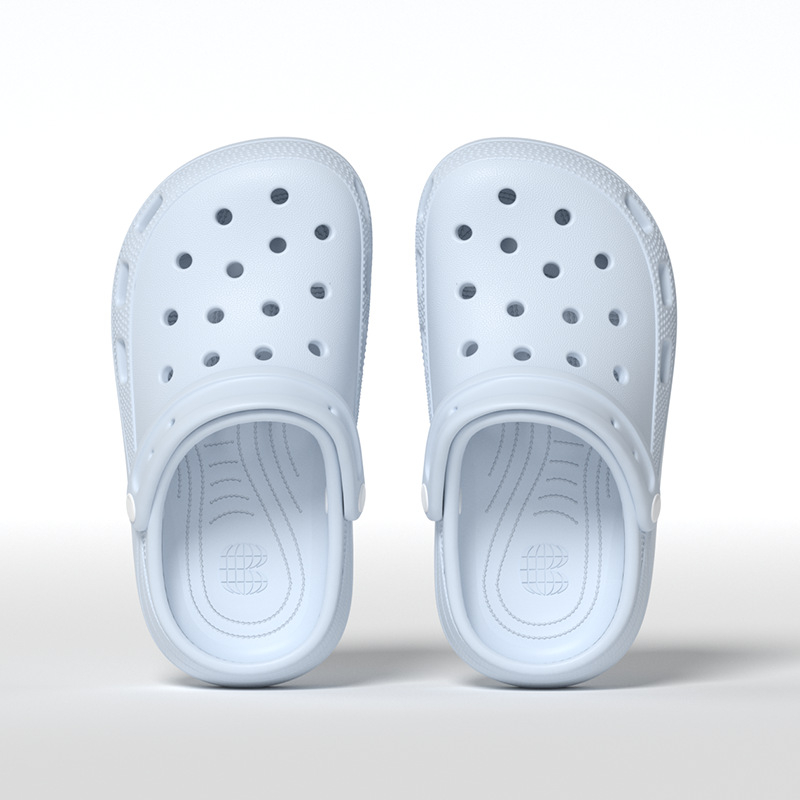 Sandale pentru copii din EVA, model desen animat, talpă antiderapantă, pentru copii 1–3 și 7–12 ani, primăvara 2025