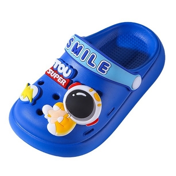 Nove EVA dječje sandale s rupicama za ljeto, Unisex, lagane, prozračne, s zatvorenim prstom, protuklizne, protiv mirisa, otporne na habanje