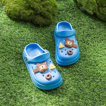 STAR EYES Dječje EVA Cloud cipele - Unisex, Ljetne, protuklizne, uzrast 4–16 godina
