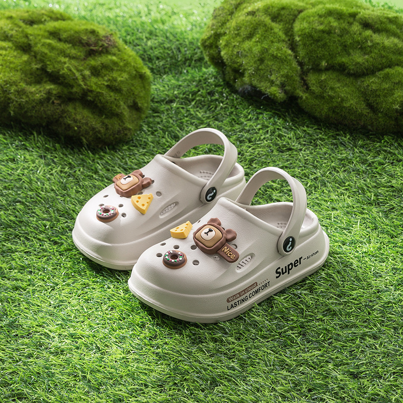 STAR EYES Dječje EVA Cloud cipele - Unisex, Ljetne, protuklizne, uzrast 4–16 godina