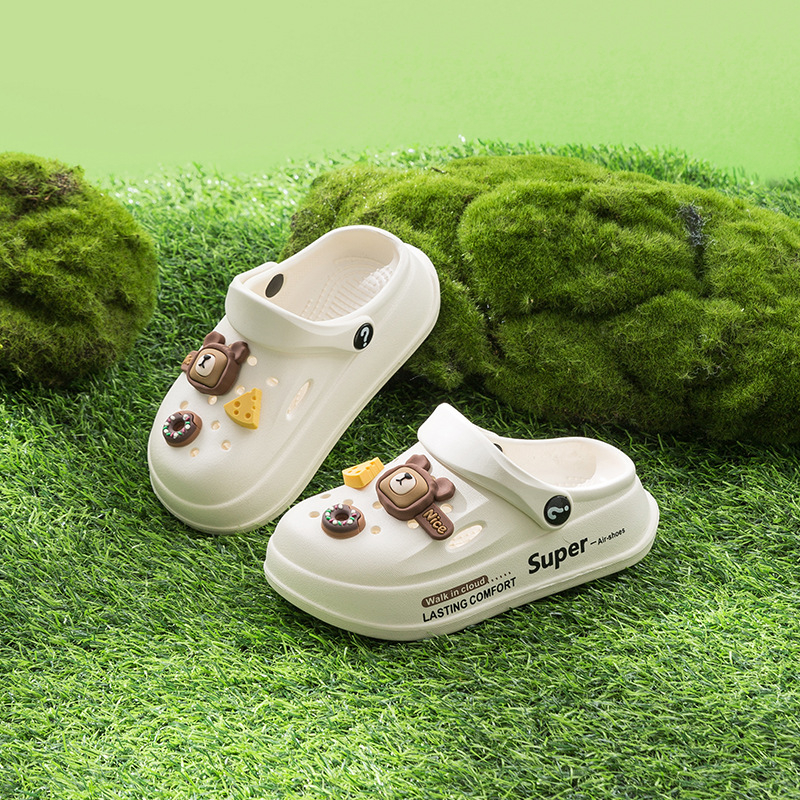 STAR EYES Dječje EVA Cloud cipele - Unisex, Ljetne, protuklizne, uzrast 4–16 godina