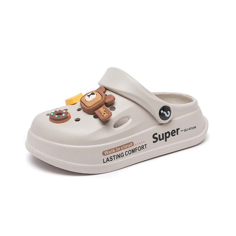 STAR EYES Dječje EVA Cloud cipele - Unisex, Ljetne, protuklizne, uzrast 4–16 godina