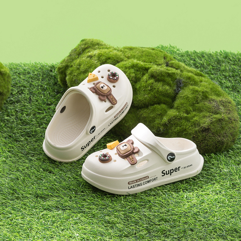 STAR EYES Dječje EVA Cloud cipele - Unisex, Ljetne, protuklizne, uzrast 4–16 godina
