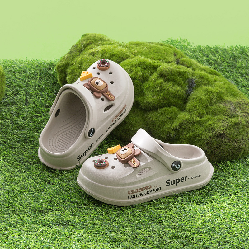 STAR EYES Dječje EVA Cloud cipele - Unisex, Ljetne, protuklizne, uzrast 4–16 godina