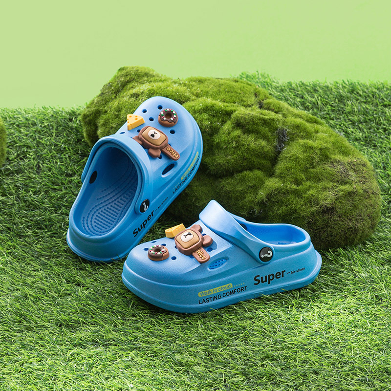 STAR EYES Dječje EVA Cloud cipele - Unisex, Ljetne, protuklizne, uzrast 4–16 godina