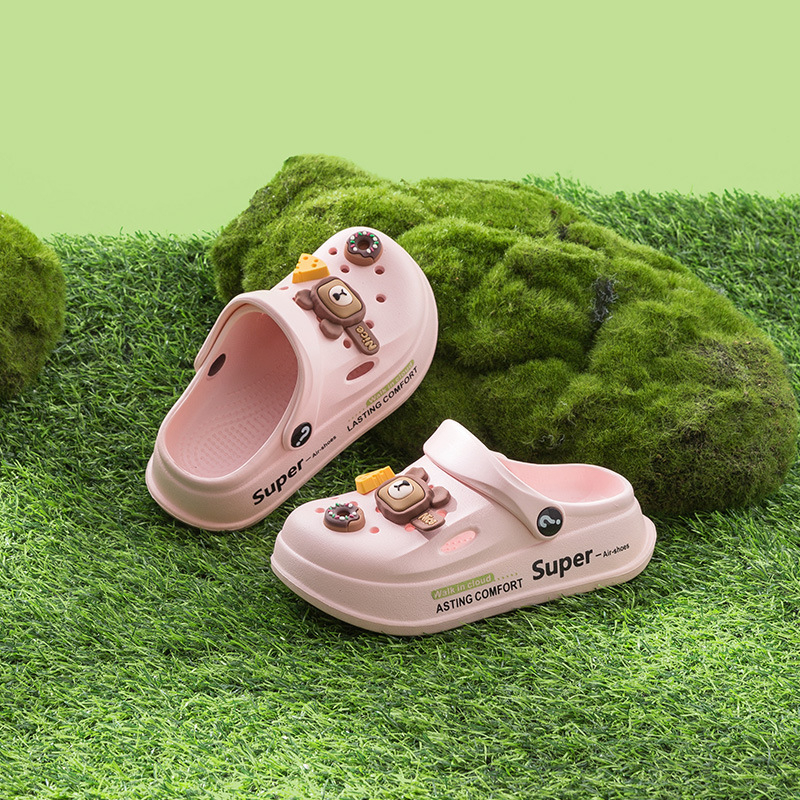 STAR EYES Dječje EVA Cloud cipele - Unisex, Ljetne, protuklizne, uzrast 4–16 godina