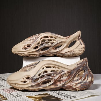 Pantofi Coconut Unisex - Partea superioară EVA - Fără căptușeală - În stoc - Primăvara 2025