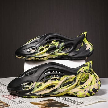 Pantofi Coconut Unisex - Partea superioară EVA - Fără căptușeală - În stoc - Primăvara 2025