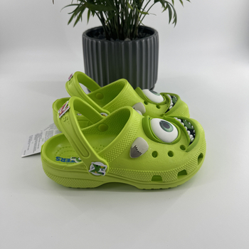 Pantofi de plajă pentru copii, Cartoon Paradise, partea superioară EVA, fără căptușeală, 4-14 ani