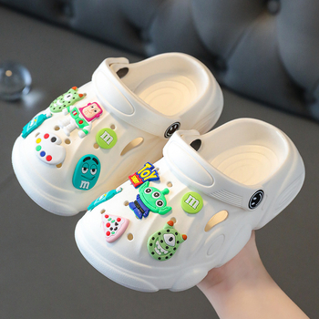 Dječje indoor sandale od EVA, protuklizna potplat, uzor crtanih likova, unisex