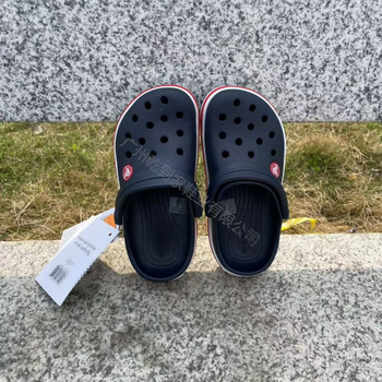 Dječje sandale u Crocs stilu, udobne, ravne za plažu, protivklizne, prozračne, EVA gornji dio, unisex, uzrast 1–16 godina