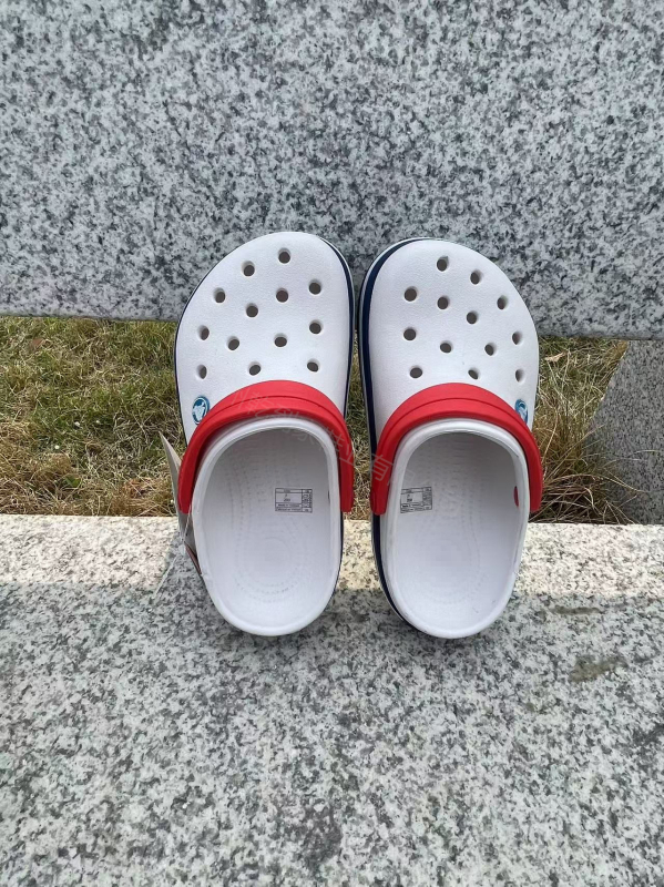 Dječje sandale u Crocs stilu, udobne, ravne za plažu, protivklizne, prozračne, EVA gornji dio, unisex, uzrast 1–16 godina