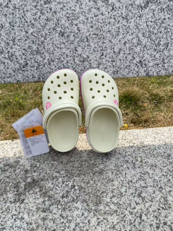 Dječje sandale u Crocs stilu, udobne, ravne za plažu, protivklizne, prozračne, EVA gornji dio, unisex, uzrast 1–16 godina