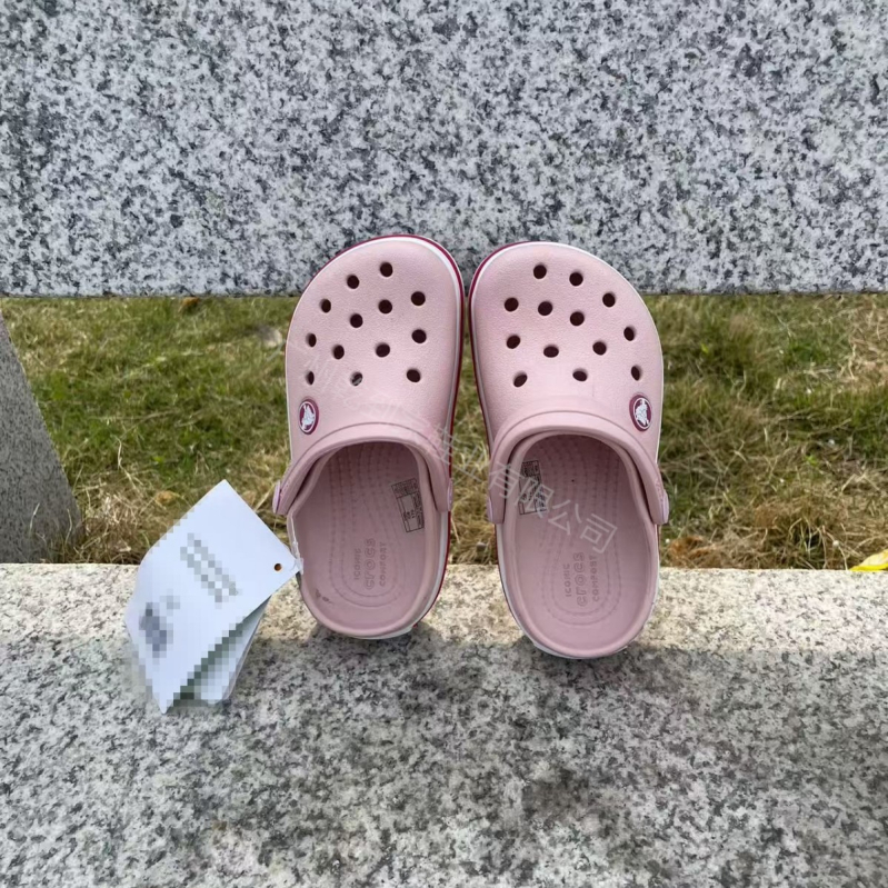 Dječje sandale u Crocs stilu, udobne, ravne za plažu, protivklizne, prozračne, EVA gornji dio, unisex, uzrast 1–16 godina