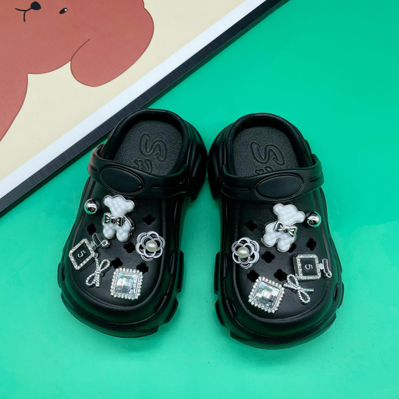 Dječje plažne cipele – Gornji dio EVA; Unisex; Bez podstave (Dob 4–16 godina, Značka neonice)