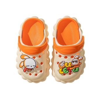 Unisex dječje sandale Crocs stila, EVA gornji dio i đon, cartoon uzorak, prozračne, protuklizne, uzrast 1–12 godina