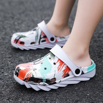 Dječje sandale, EVA gornji dio, gumena potplat, 7–12 godina, unisex