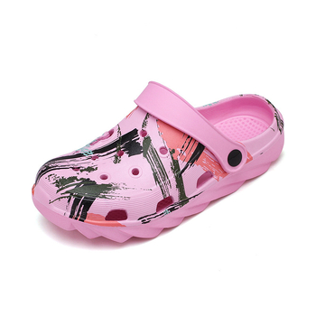 Dječje sandale, EVA gornji dio, gumena potplat, 7–12 godina, unisex