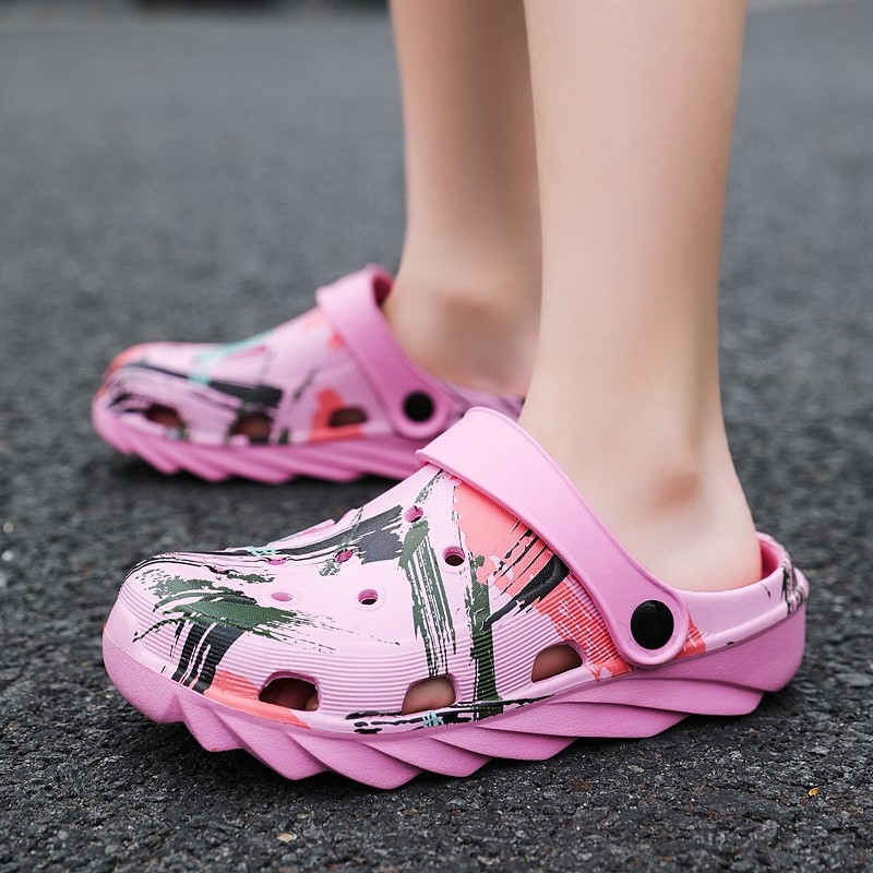 Dječje sandale, EVA gornji dio, gumena potplat, 7–12 godina, unisex