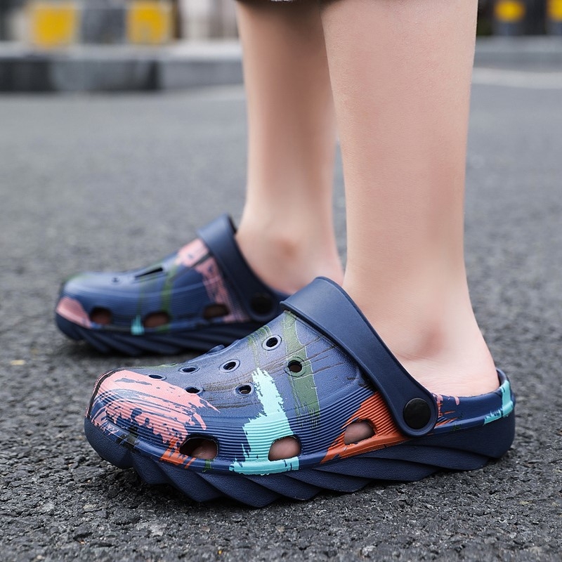 Dječje sandale, EVA gornji dio, gumena potplat, 7–12 godina, unisex
