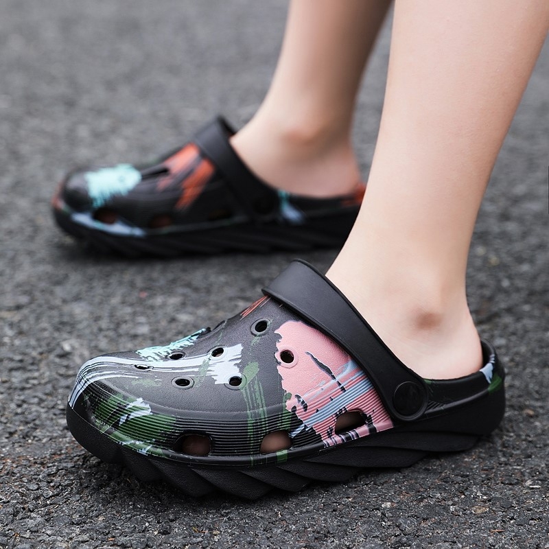 Dječje sandale, EVA gornji dio, gumena potplat, 7–12 godina, unisex