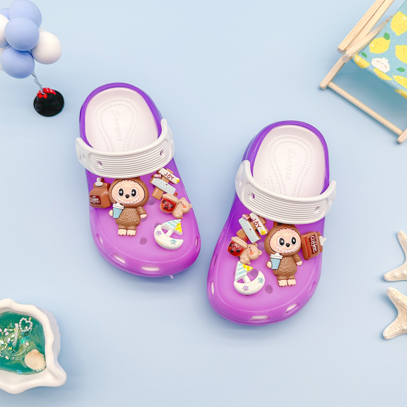 Plažne tenisice s EVA gornjim dijelom, unisex za djecu 4–16 godina, brend neonice