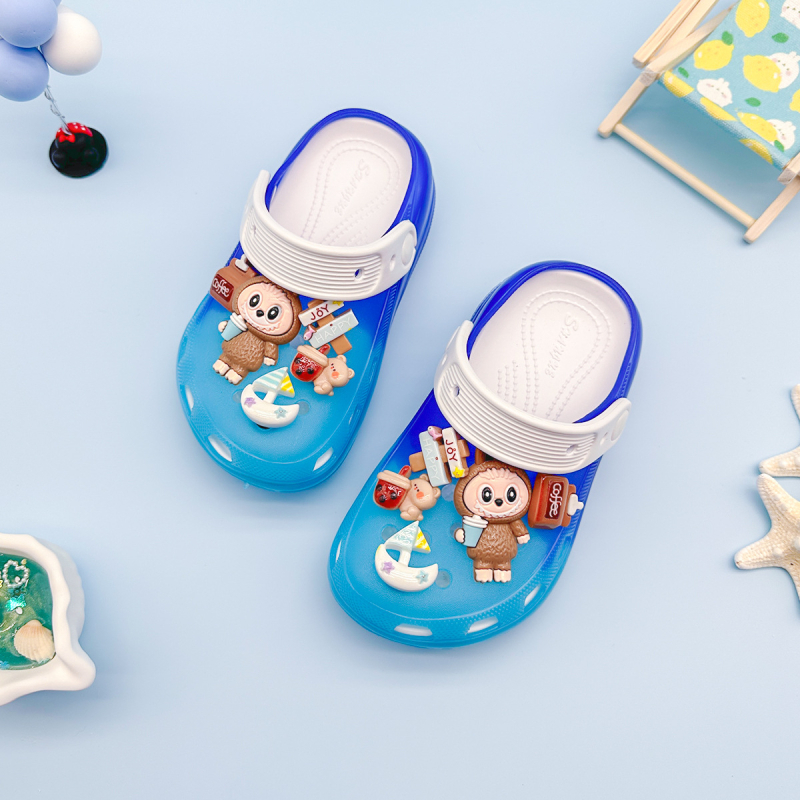 Plažne tenisice s EVA gornjim dijelom, unisex za djecu 4–16 godina, brend neonice