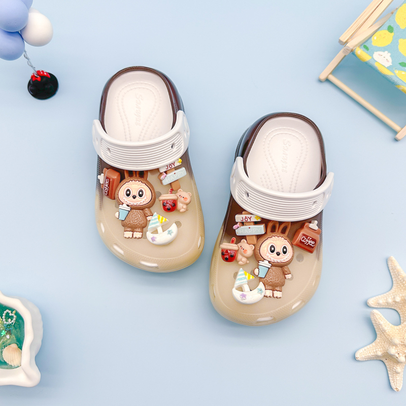 Plažne tenisice s EVA gornjim dijelom, unisex za djecu 4–16 godina, brend neonice