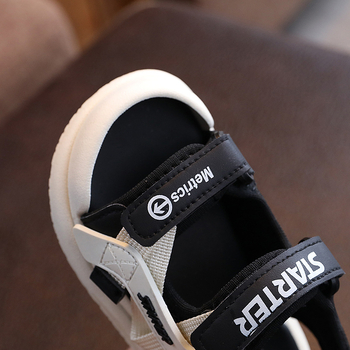 Dječje sportske sandale – gornji dio od platna, Velcro zatvarač, gumeni potplat, unisex, za dob 1–6 godina
