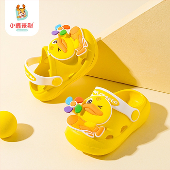 Vaikų EVA sandalai su animacinio piešinio raštu, kvėpuojantys vasarai, 1–6 metų amžiaus