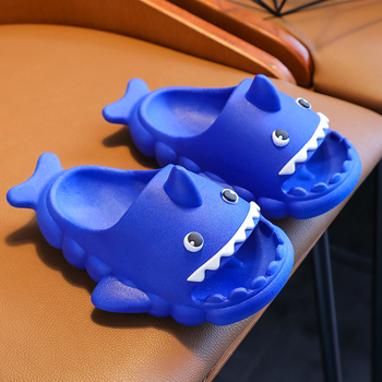 Vaikų vidaus šlepetės su animaciniu dizainu, neslidus padas, minkštas padas, PVC viršus, tinka 4–16 metų vaikams