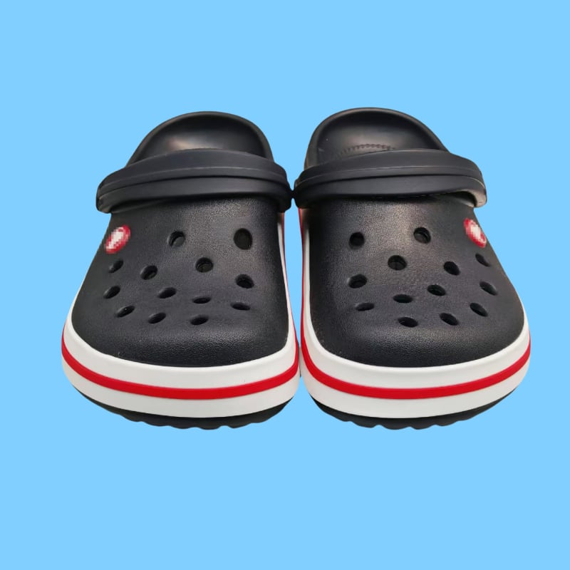 Paplūdimio bateliai su EVA viršumi, unisex, 4–16 metų vaikams, 2025 m. pavasaris