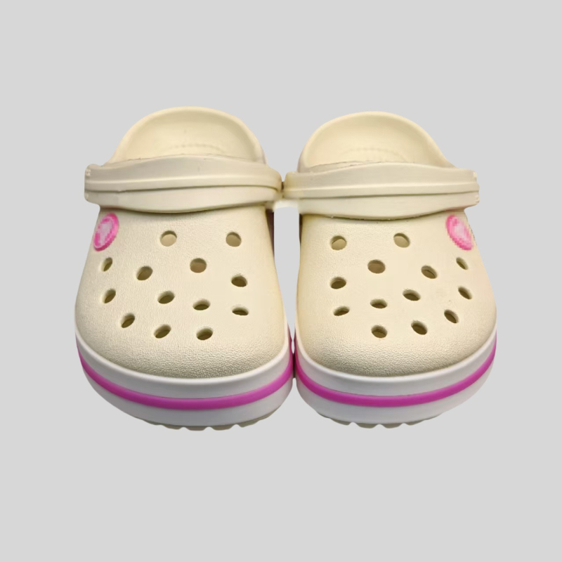 Paplūdimio bateliai su EVA viršumi, unisex, 4–16 metų vaikams, 2025 m. pavasaris