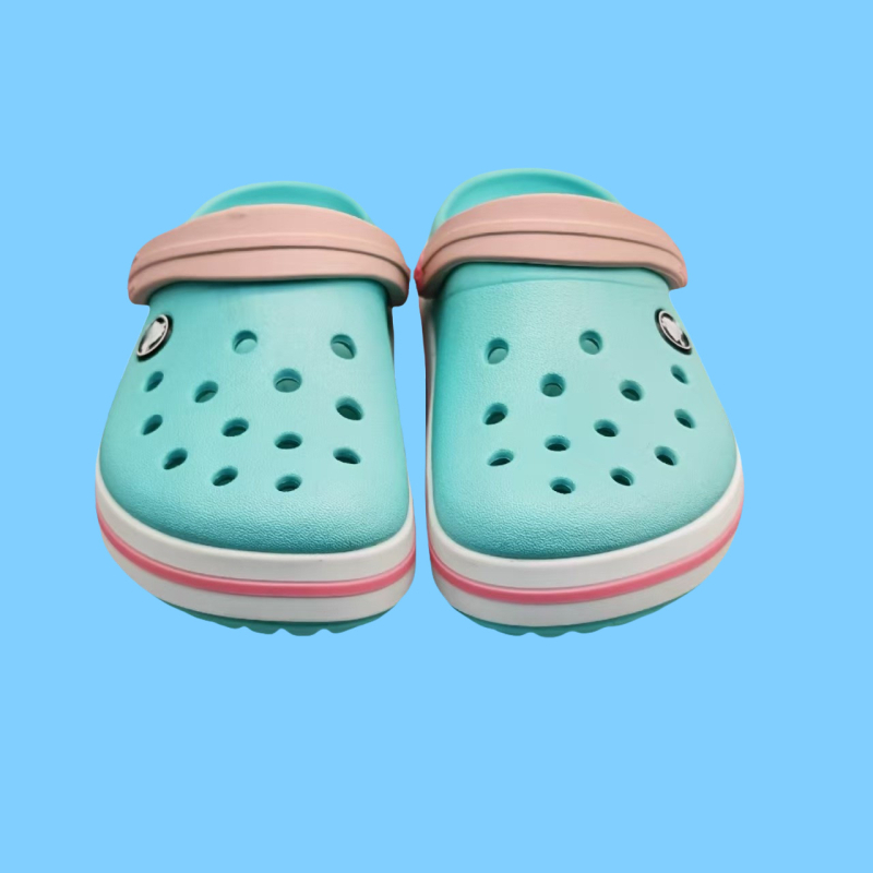 Paplūdimio bateliai su EVA viršumi, unisex, 4–16 metų vaikams, 2025 m. pavasaris