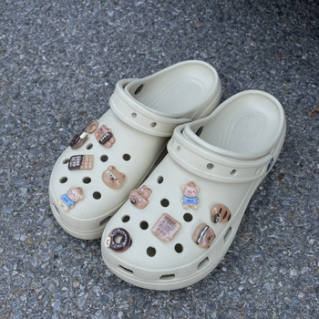 Обувна катарама за модел 3283093, лято, стил карикатурен рай