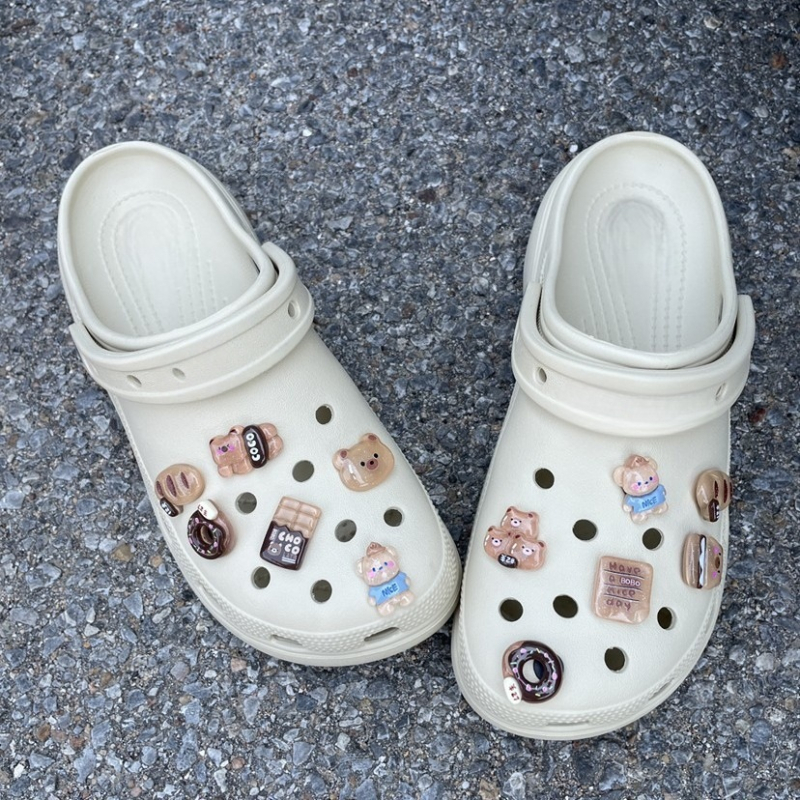 Обувна катарама за модел 3283093, лято, стил карикатурен рай