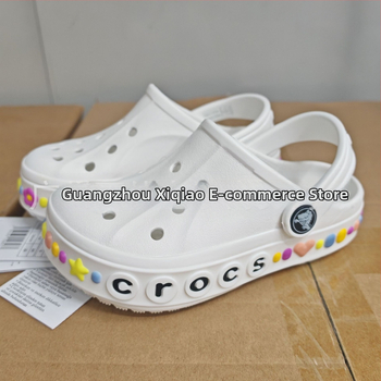 Vaikų paplūdimio sandalai EVA viršutinė dalis, kvėpuojantys, nėrinių širdies dizainas, amžius 1–16 metų